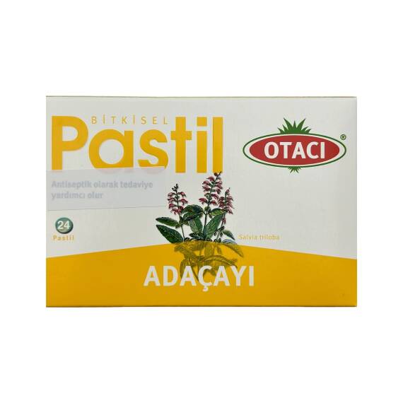 Otaci Adaçayı N24 pastil - 1