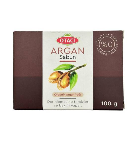 Otaci Arqan əl və bədən üçün 100 qr sabun - 1