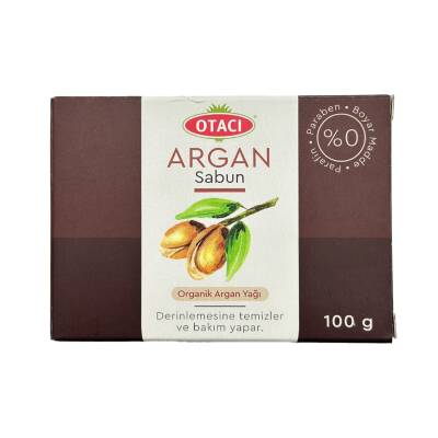 Otaci Arqan əl və bədən üçün 100 qr sabun - 