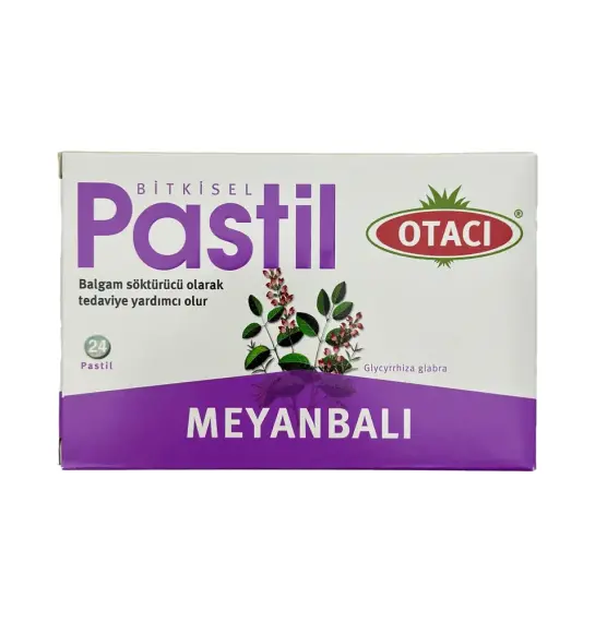 Otaci Biyanlı N24 pastil - 2