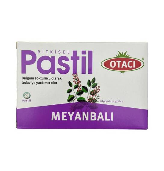 Otaci Biyanlı N24 pastil - 1