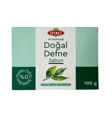 Otaci Dəfnə 100 qr sabun - OTACI