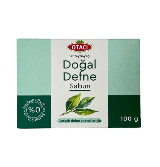 Otaci Dəfnə 100 qr sabun - 1