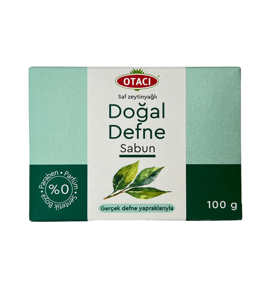 Otaci Dəfnə 100 qr sabun - OTACI