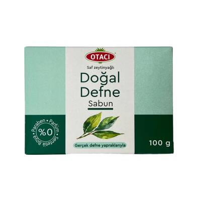 Otaci Dəfnə 100 Qr Sabun