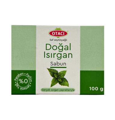Otaci Gicitkən 100 qr sabun - OTACI