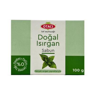 OTACI ISIRGAN 100GR SABUN 9667 - 
