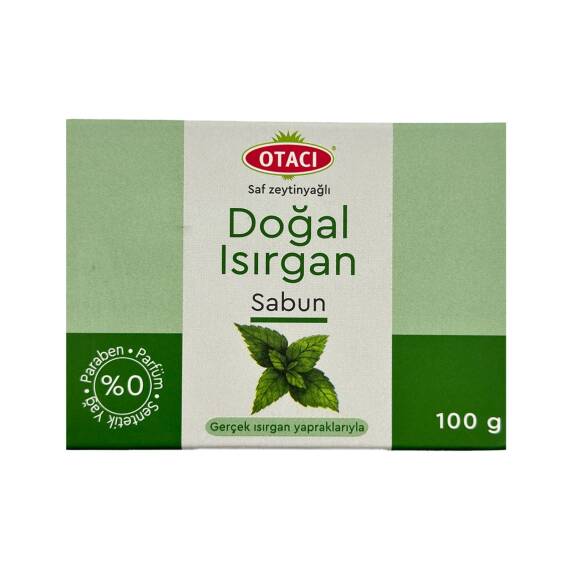 OTACI ISIRGAN 100GR SABUN 9667 - 1