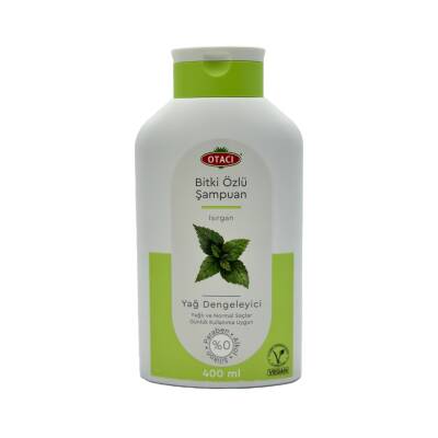 Otaci Gicitkən Yağ Balanslaşdırıcı 400 ml Şampun