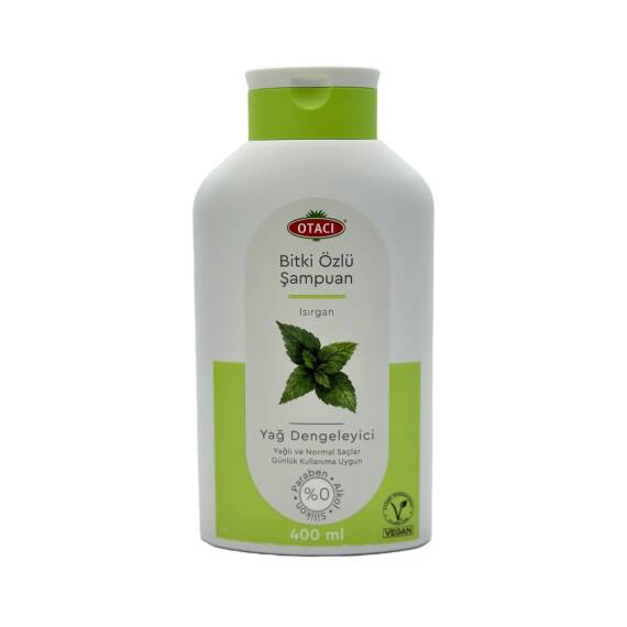 Otaci Gicitkən Yağ Balanslaşdırıcı 400 ml Şampun - 1