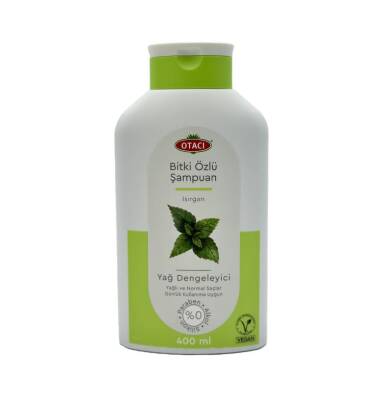 Otaci Gicitkən yağ balanslaşdırıcı 400 ml şampun - OTACI