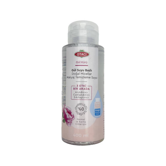 OTACI GUL KURU MAKYAJ TEMIZLEME 400ML 1691 - 1
