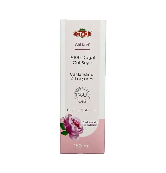 Otaci Gül Qurusu təbii gül suyu 150 ml - 1