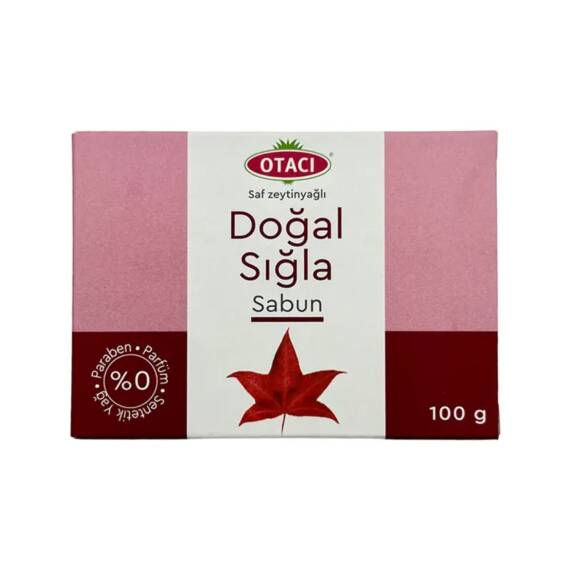 OTACI GUNLUK AGACI 100GR SABUN 1609 - 1