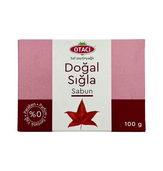 OTACI GUNLUK AGACI 100GR SABUN 1609 - 1