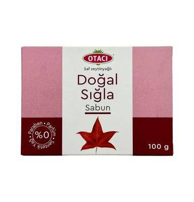 OTACI GUNLUK AGACI 100GR SABUN 1609 - OTACI