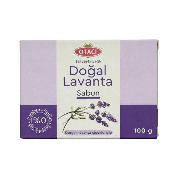 Otaci Lavanda 100 qr sabun - 1