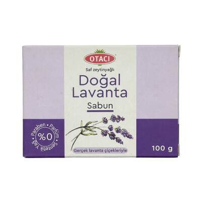 Otaci Lavanda 100 Qr Sabun
