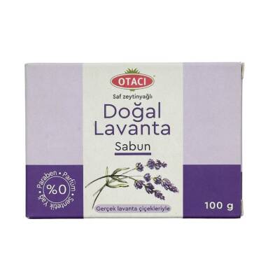 Otaci Lavanda 100 qr sabun - 