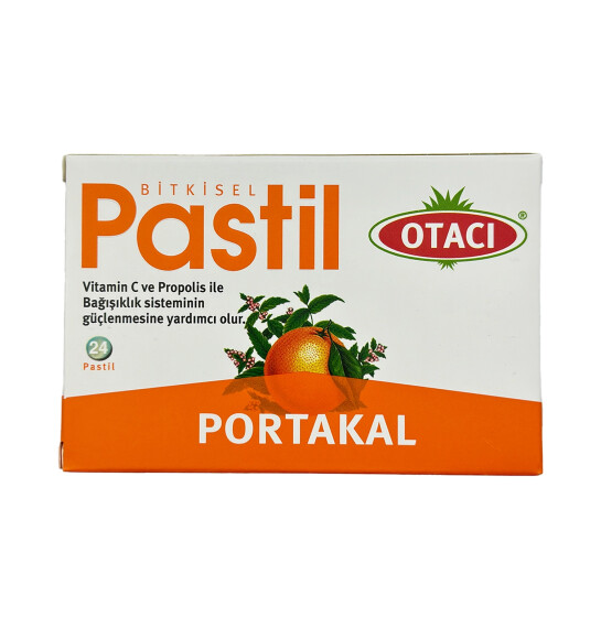Otaci Portağal N24 pastil - OTACI