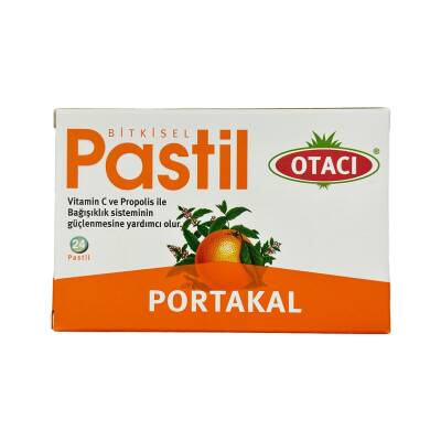 Otaci Portağal N24 pastil - OTACI