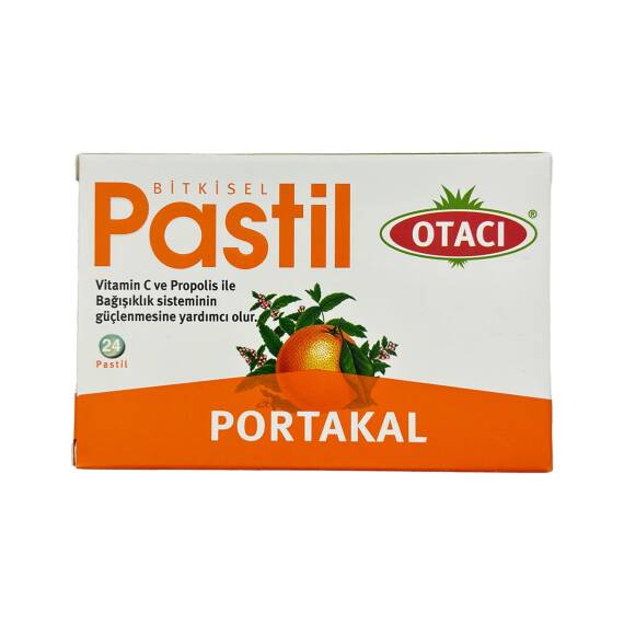 Otaci Portağal N24 pastil - 1