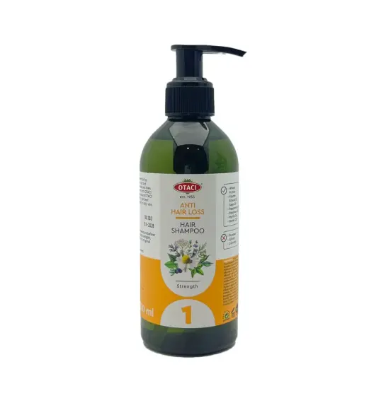 Otaci Saç Baxım şampunu 250 ml - 1