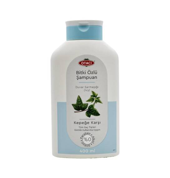 Otaci Sarmaşıq 400 ml şampun - 1