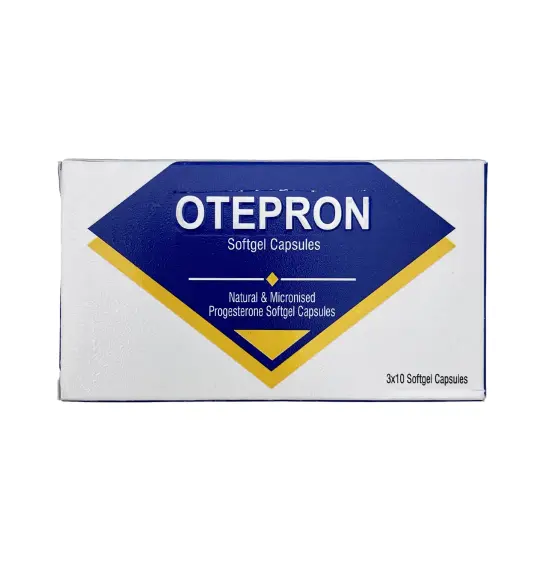 OTEPRON N30 CAP - 1