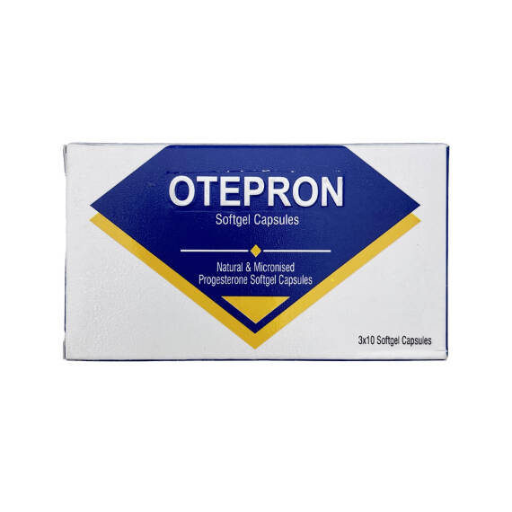 OTEPRON N30 CAP - 1