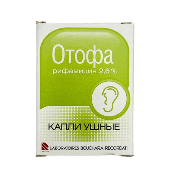 OTOFA 2,6% 10ML DAMLA - 1