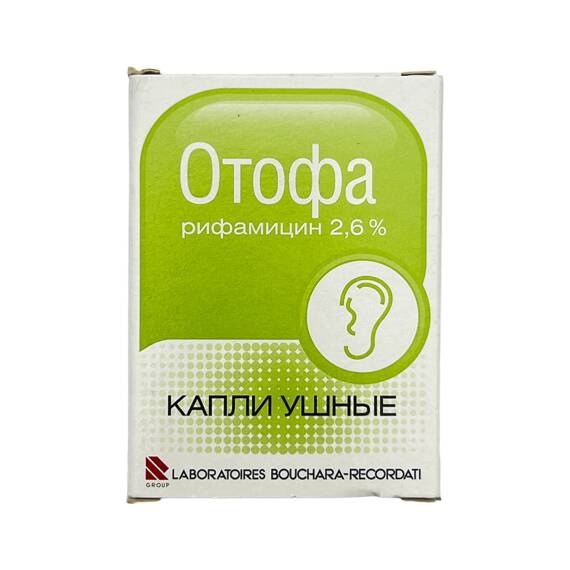 OTOFA 2,6% 10ML DAMLA - 1