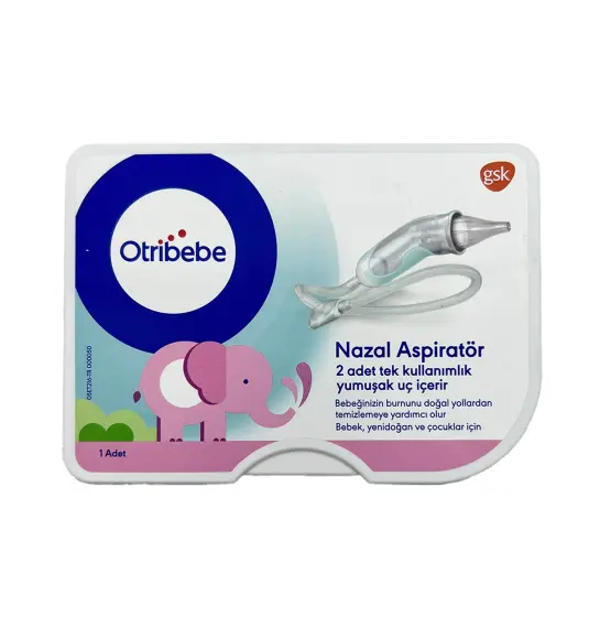 Otribebe Nazal aspirator - 1
