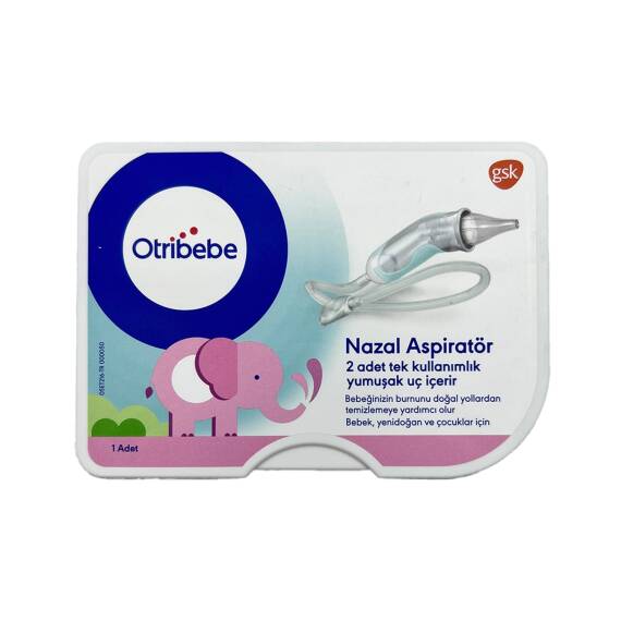 OTRIBEBE NAZAL ASPIRATOR 0308 - 1