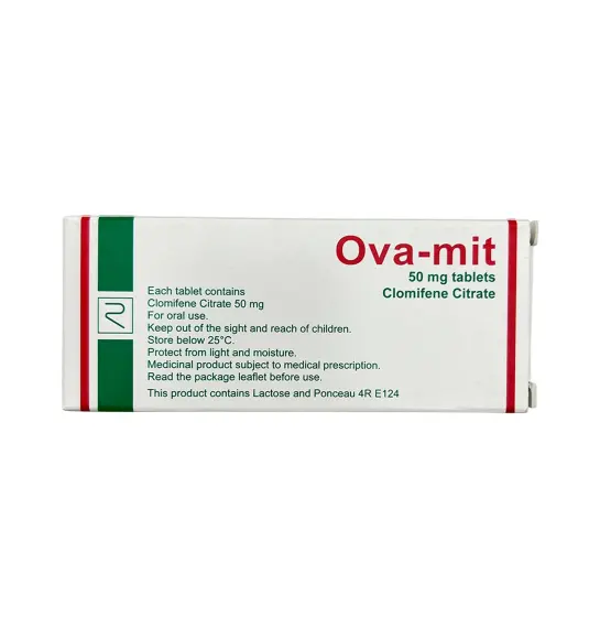 OVA-MIT 50MG N10 TB - 1