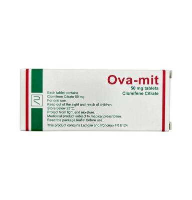 OVA-MIT 50MG N10 TB - 