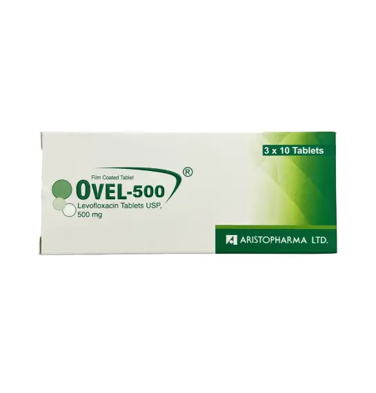OVEL-500 N30 TAB - 1