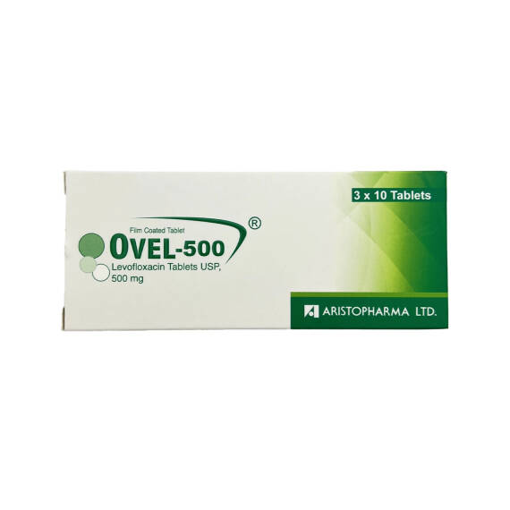 OVEL-500 N30 TAB - 1