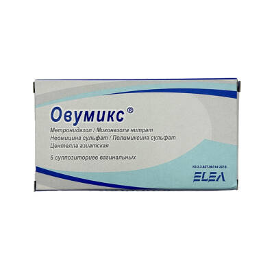 Ovumix N6 Vag Sam - 
