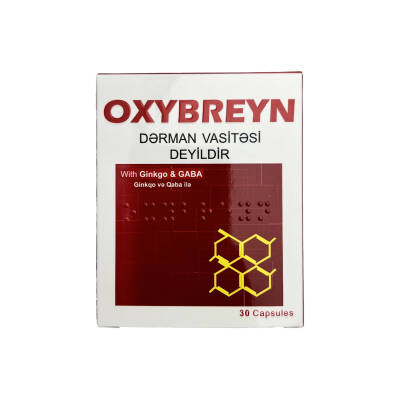 OXYBREYN N30 CAP - 