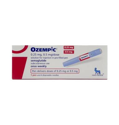 Ozempik 0,25/0,5 mq N1 şpris - 