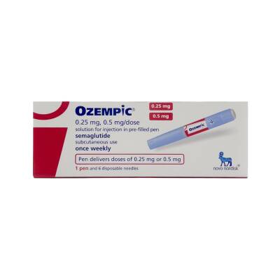 Ozempik 0, 25/0, 5 Mq N1 Şpris