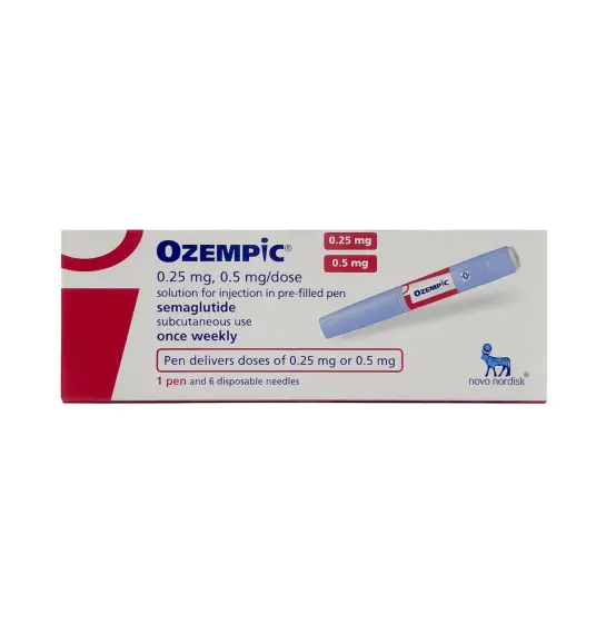 Ozempik 0,25/0,5 mq N1 şpris - 1
