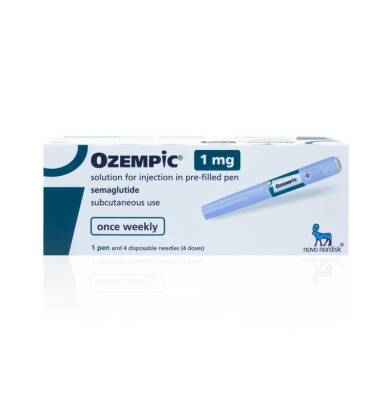 Ozempik 1 mq N1 şpris - 