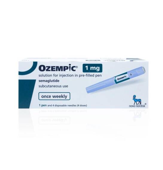 Ozempik 1 mq N1 şpris - 1