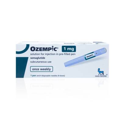 Ozempik 1 mq N1 şpris - 
