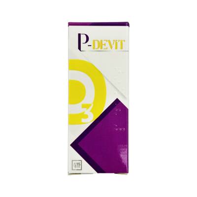 P-Devitamin 15 ml damla - 