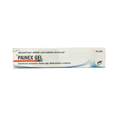 PAINEX 30GR GEL - 