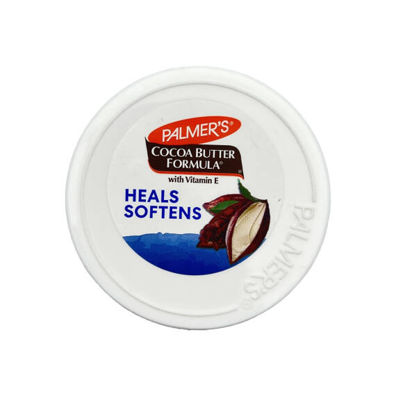 PALMERS 0009 COCOA BUTTER ORIGINAL SOLID JAR 100GR - 1