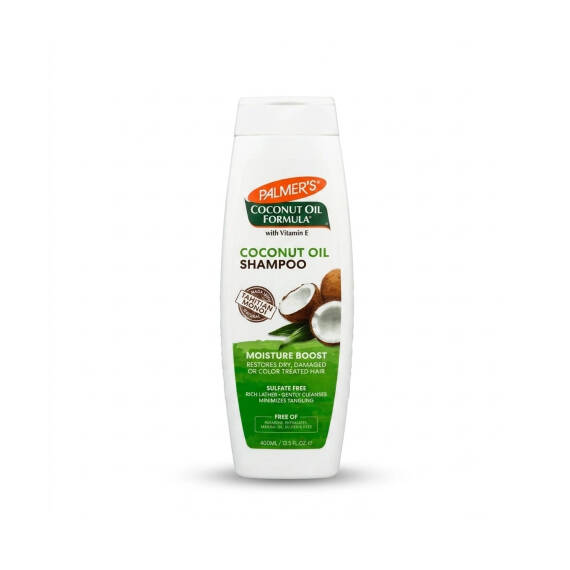 PALMERS 5173 COCONUT OIL FORMULA MOISTURE BOOST SHAMPOO 400ML - 1